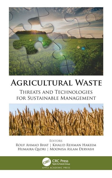 Produktbild: Agricultural Waste