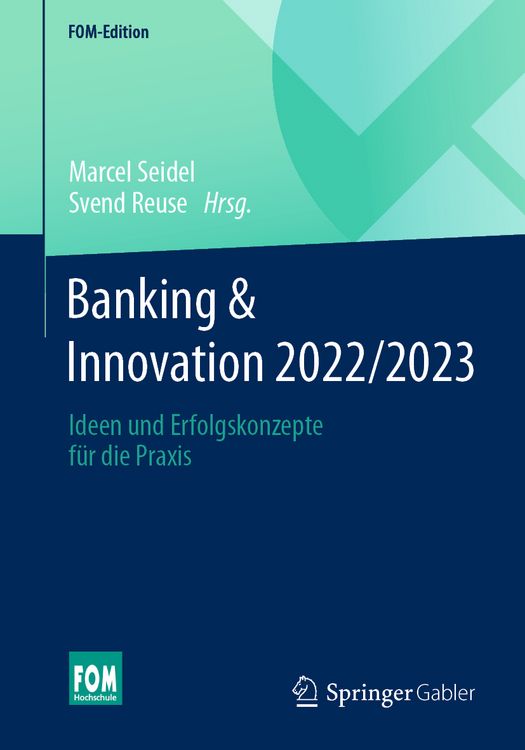 Produktbild: Banking & Innovation 2022/2023