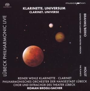 Produktbild: Klarinette.Universum