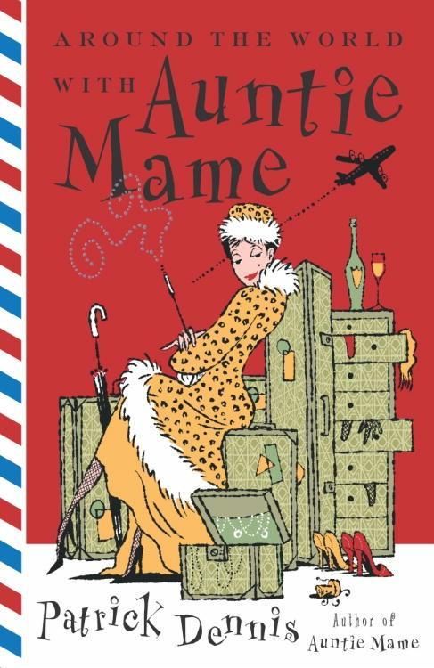 Produktbild: Around the World With Auntie Mame