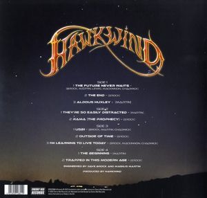 Produktbild: The Future Never Waits (Gatefold Black 2LP)