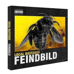 Produktbild: Feindbild (Digipak)
