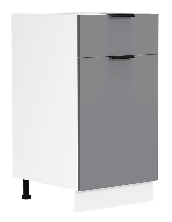 Produktbild: K&uuml;chenschrank 40 cm Unterschrank Schublade Fasola
