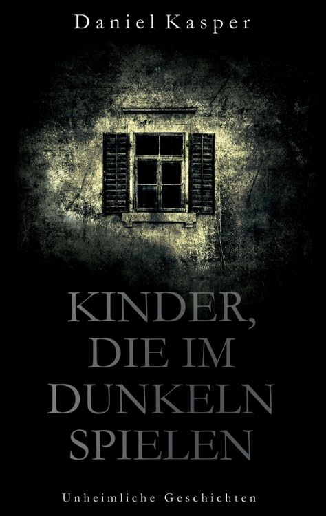 Produktbild: Kinder, die im Dunkeln spielen