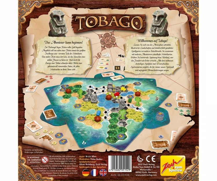 Produktbild: Tobago
