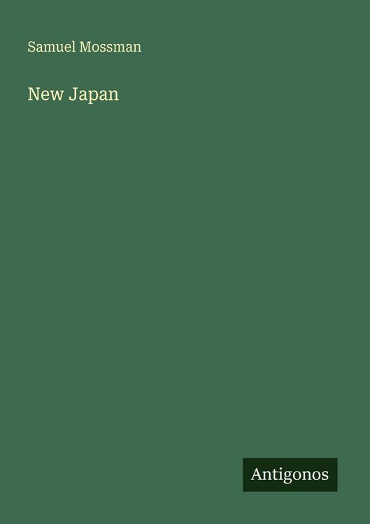 Produktbild: New Japan