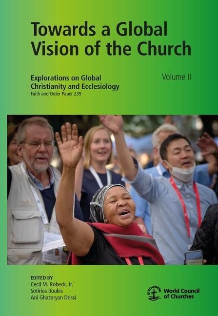 Produktbild: Towards a Global Vision of the Church, Volume II