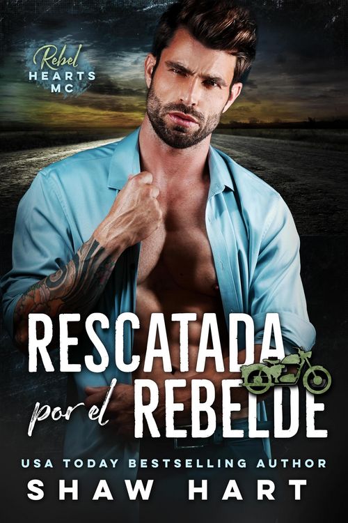 Produktbild: Rescatada Por El Rebelde