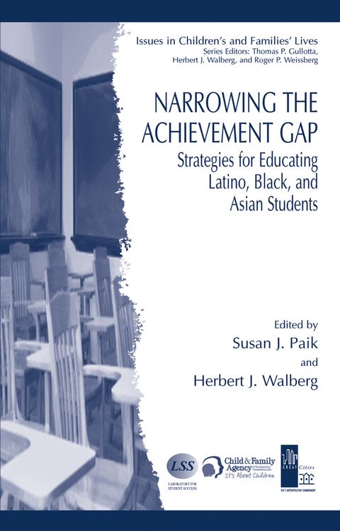Produktbild: Narrowing the Achievement Gap