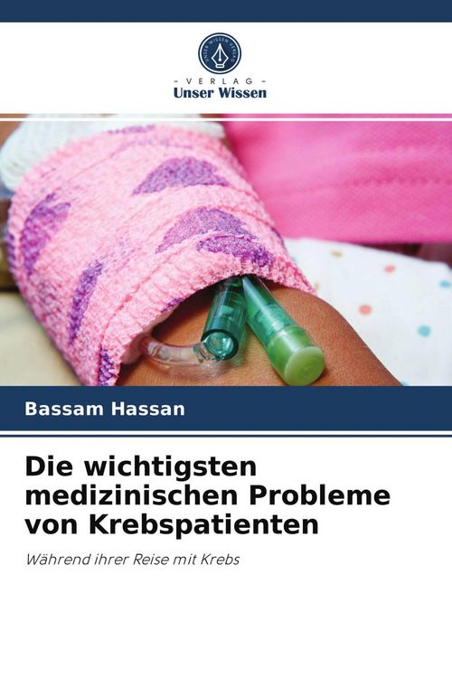 Produktbild: Die wichtigsten medizinischen Probleme von Krebspatienten