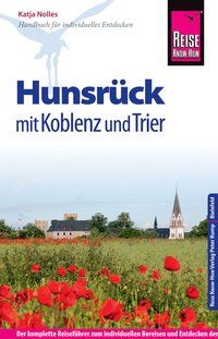 Produktbild: Reise Know-How Hunsr&uuml;ck mit Koblenz und Trier