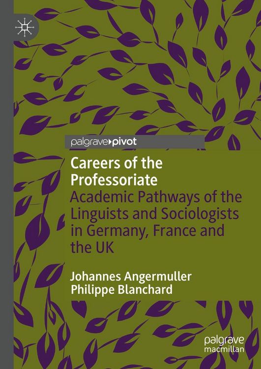 Produktbild: Careers of the Professoriate