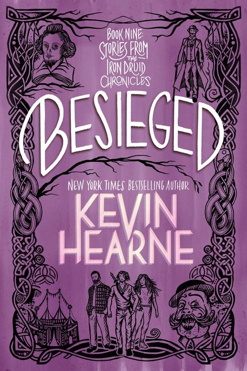 Produktbild: Besieged