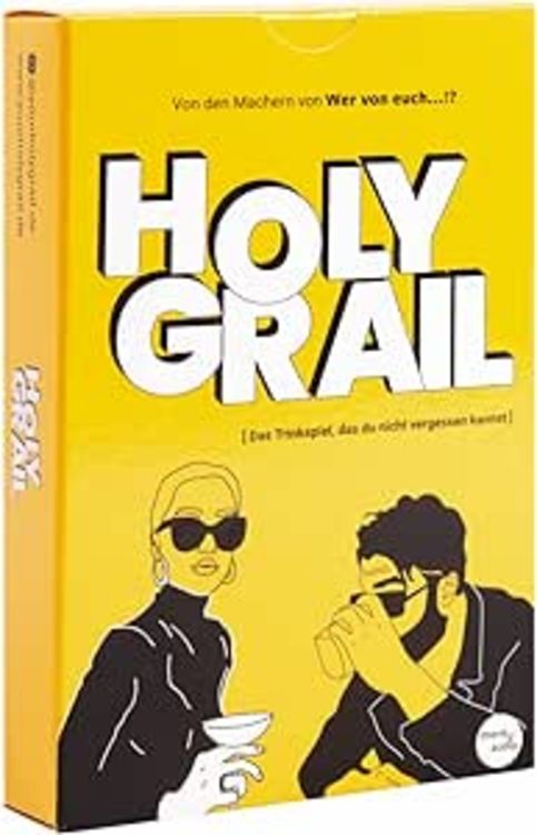 Produktbild: Holy Grail