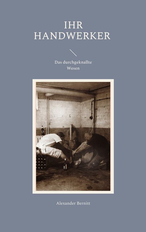 Produktbild: Ihr Handwerker - Das durchgeknallte Wesen