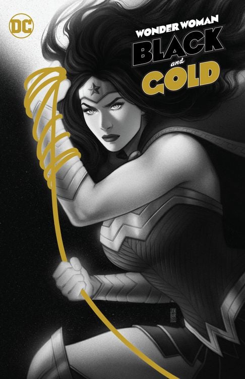 Produktbild: Wonder Woman Black & Gold