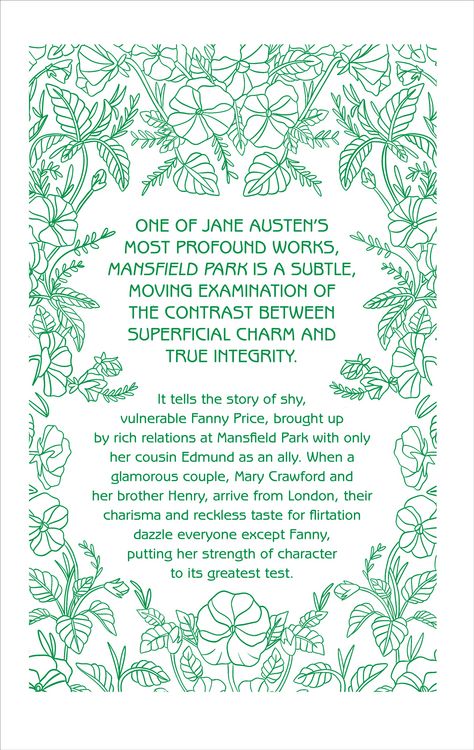 Produktbild: Mansfield Park