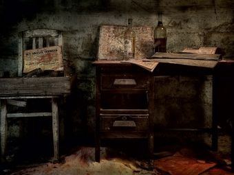 Produktbild: CALVENDO Puzzle Ein Motiv aus dem Kalender Geheimnisvolle Orte - Lost Places | 1000 Teile Lege-Gr&ouml;&szlig;e 64x48cm Foto-Puzzle f&uuml;r gl&uuml;ckliche Stunden