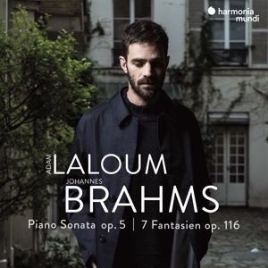 Produktbild: Brahms: Piano Sonata Op. 5 & 7 Fantasien,Op. 116