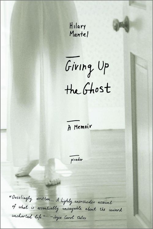 Produktbild: Giving Up the Ghost