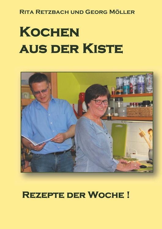 Produktbild: Kochen aus der Kiste