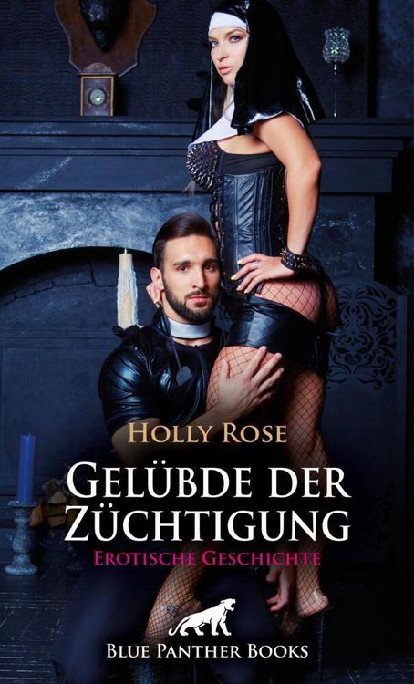 Produktbild: Gel&uuml;bde der Z&uuml;chtigung | Erotische Geschichte + 1 weitere Geschichte