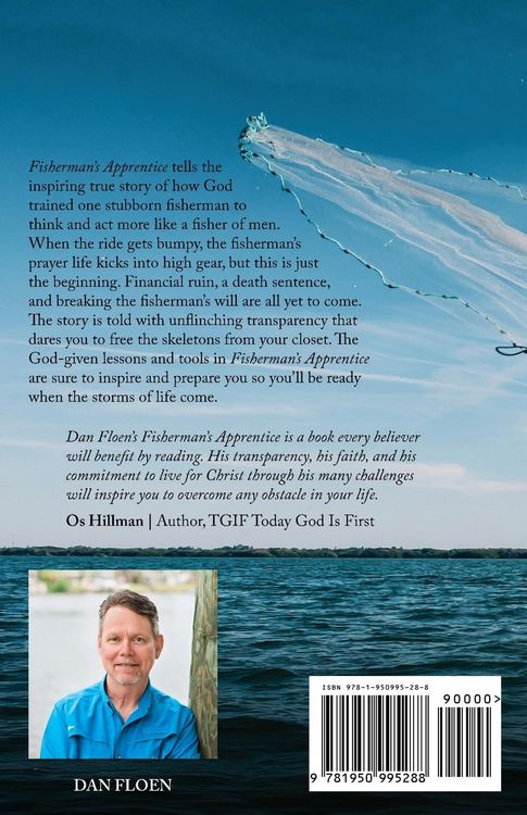 Produktbild: Fisherman's Apprentice