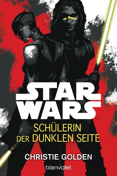 Produktbild: Star Wars(TM) - Sch&uuml;lerin der dunklen Seite