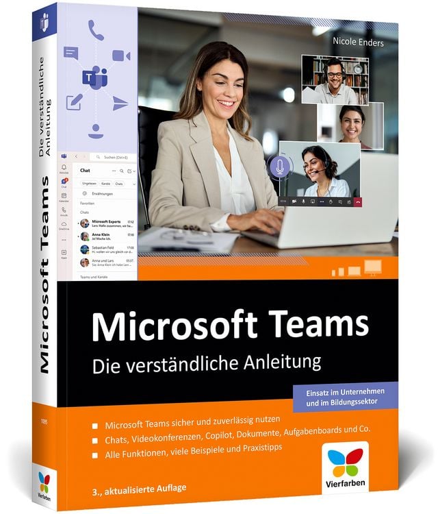 Produktbild: Microsoft Teams