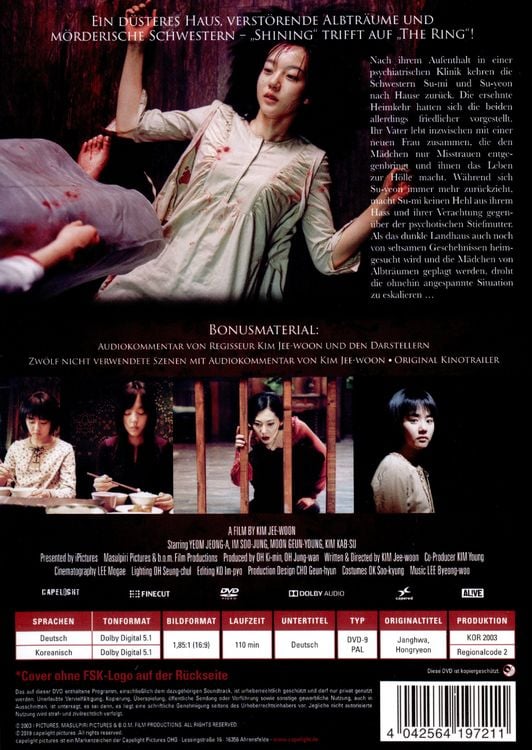 Produktbild: A Tale Of Two Sisters