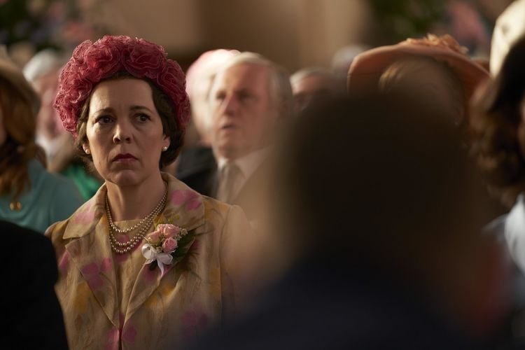 The Crown - Die komplette dritte Season [4 DVDs]