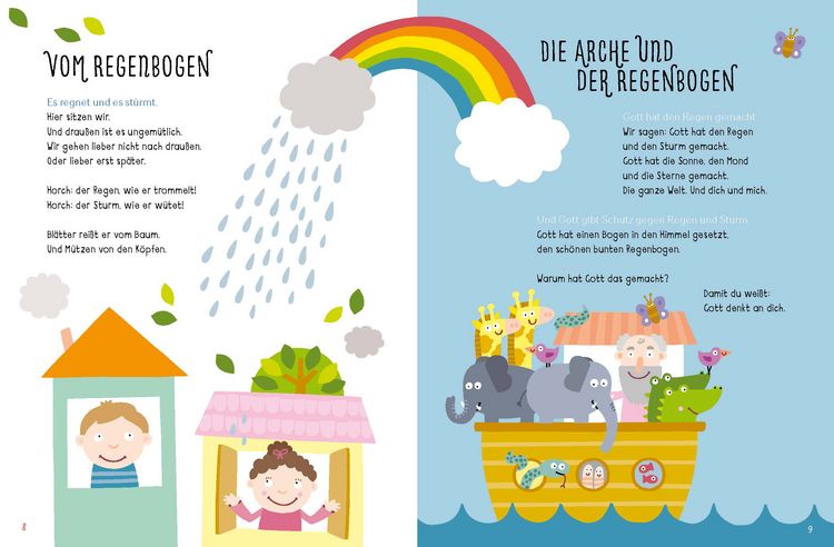 Produktbild: Du bist willkommen! - Taufbibel