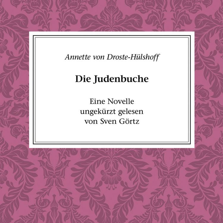 Produktbild: Die Judenbuche
