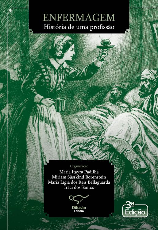 Produktbild: Enfermagem: hist&oacute;ria de uma profiss&atilde;o