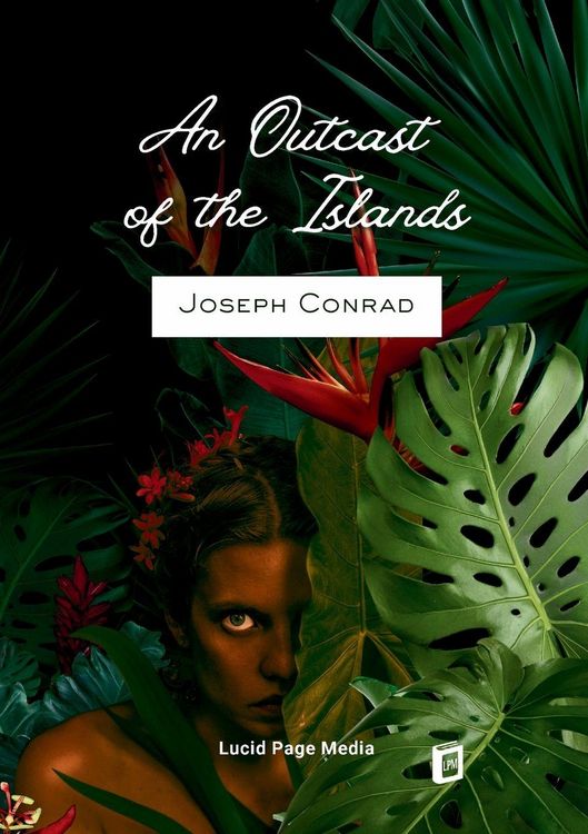 Produktbild: An Outcast of the Islands