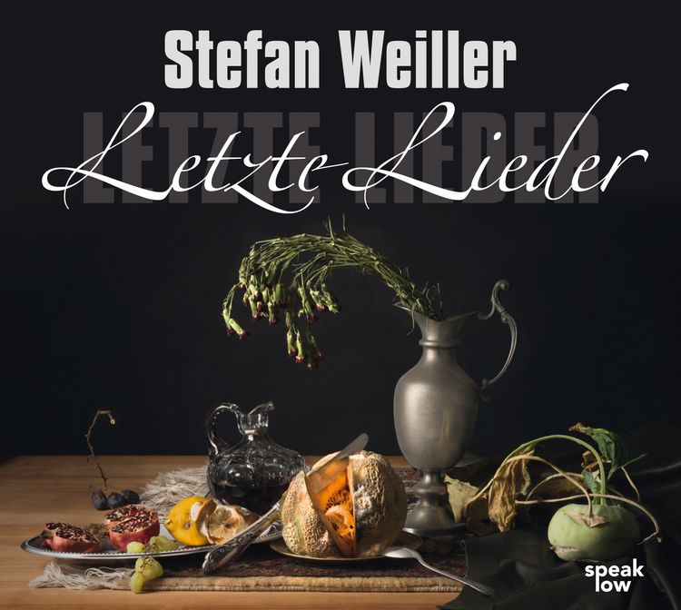 Produktbild: Letzte Lieder