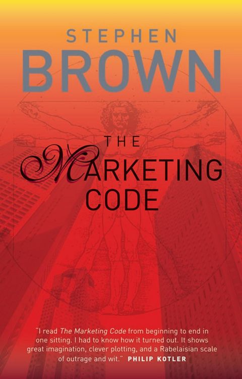 Produktbild: Marketing Code (New Ed)