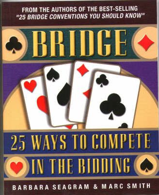 Produktbild: 25 Ways to Compete in the Bidding