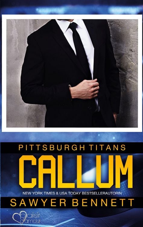 Produktbild: Callum (Pittsburgh Titans Team Teil 12)