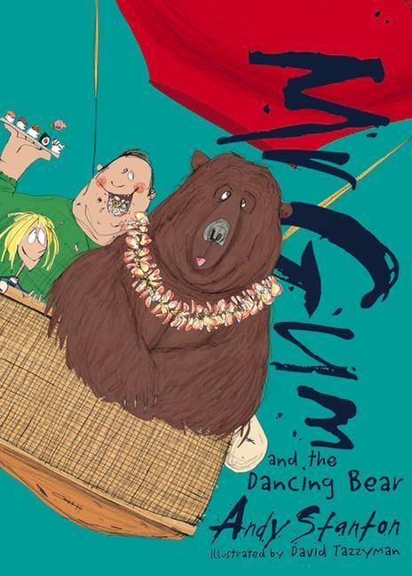 Produktbild: Mr. Gum and the Dancing Bear