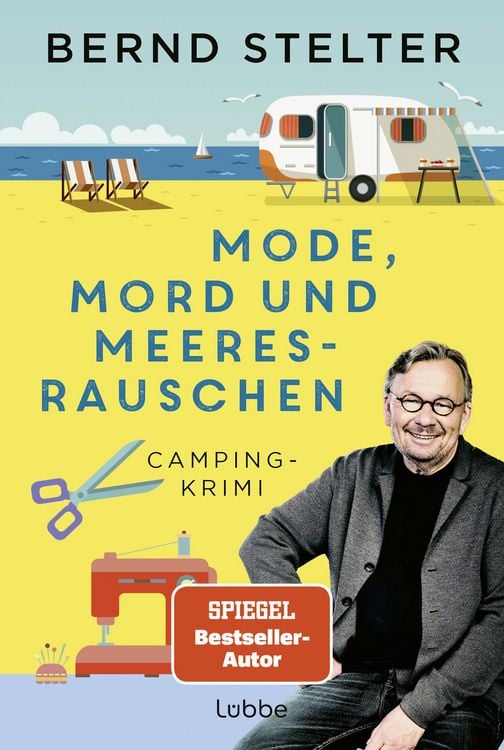 Bild vom Artikel Mode, Mord und Meeresrauschen vom Autor Bernd Stelter