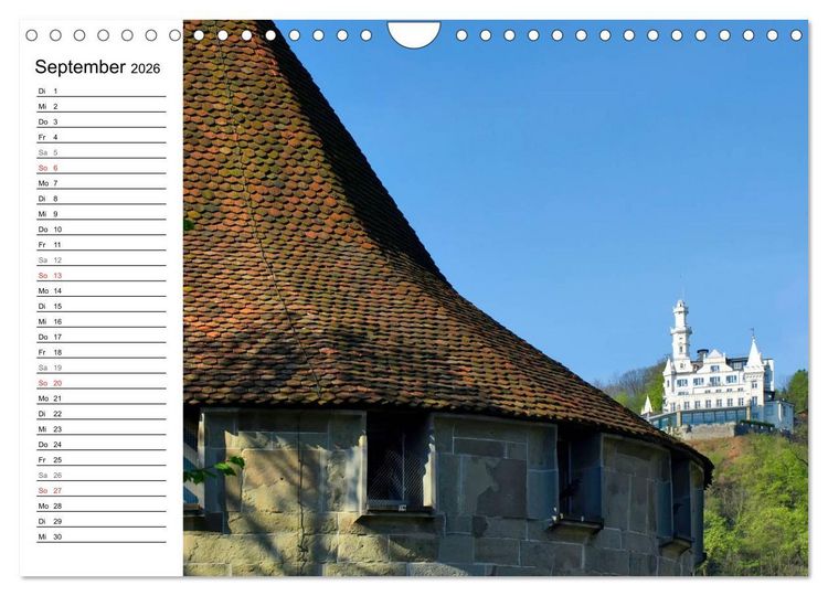 Produktbild: Erleben Sie LUZERN (Wandkalender 2026 DIN A4 quer), CALVENDO Monatskalender