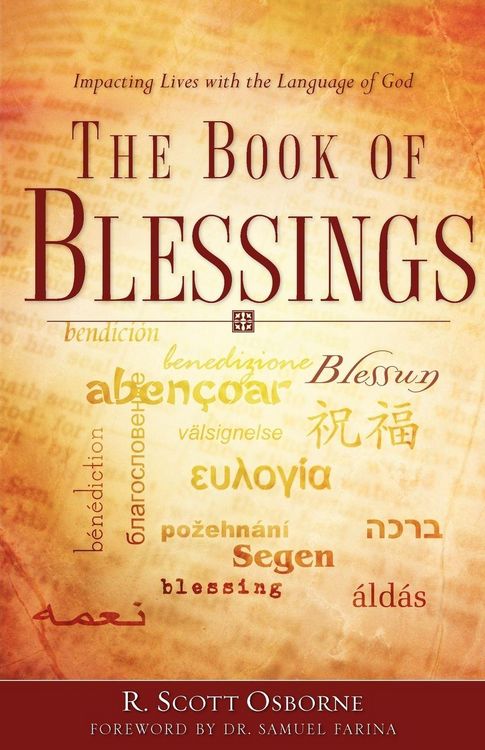 Produktbild: The Book of Blessings