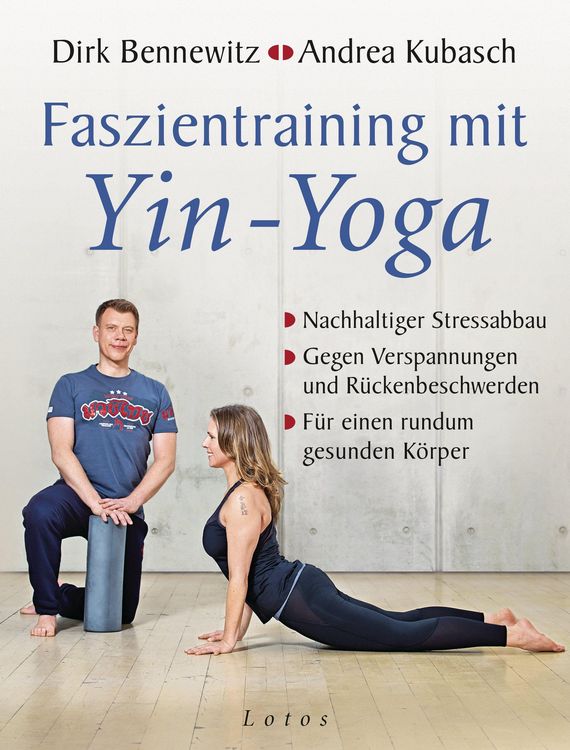 Produktbild: Faszientraining mit Yin-Yoga