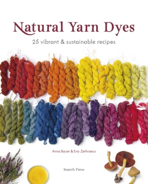 Produktbild: Natural Yarn Dyes