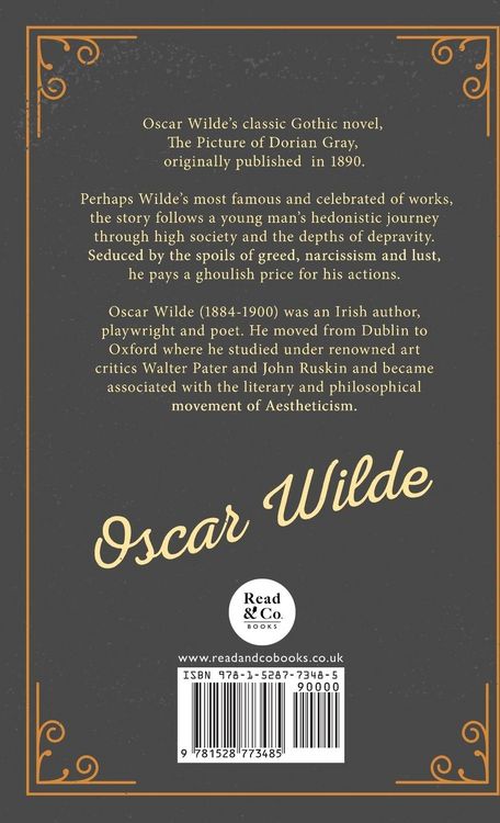 Produktbild: The Picture of Dorian Gray