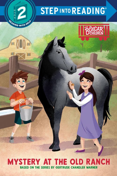 Produktbild: Mystery at the Old Ranch