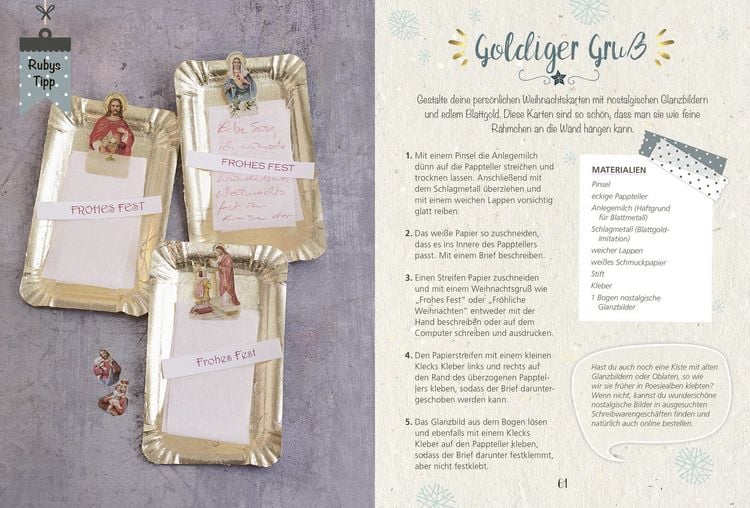 Adventszeit in der Valerie Lane