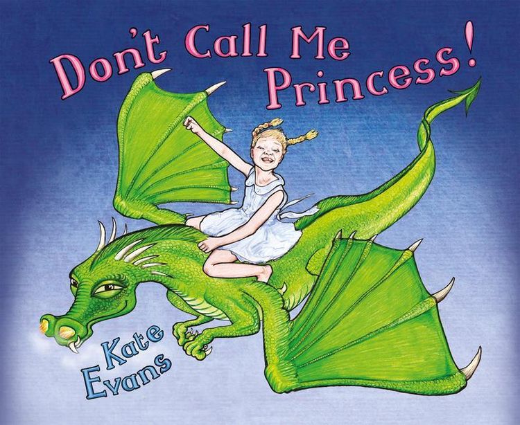 Produktbild: Don't Call Me Princess