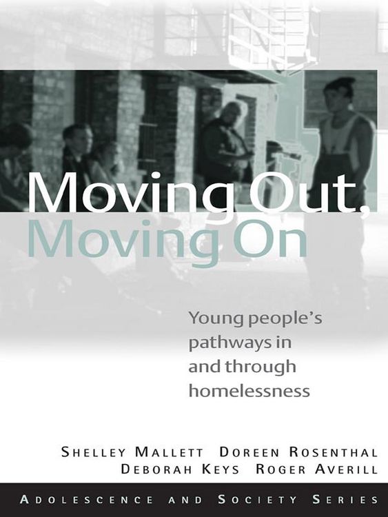 Produktbild: Moving Out, Moving On